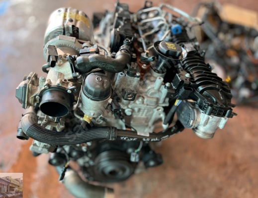 JAGUAR XE ÇIKMA MOTOR