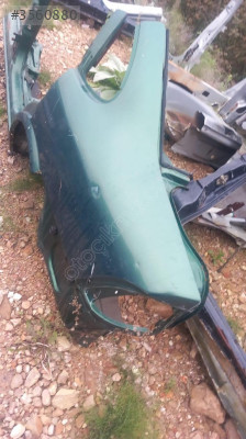 OPEL VECTRA B SOL ARKA KESME ÇAMURLUK.OTO ERKAN ÜNYE