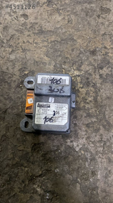 Peugeot 106 airbag beyni