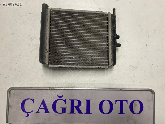 A6 TURBO RADYATÖRÜ 4G0121212B ORJİNAL