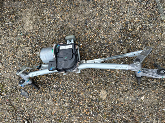 CİTREON C5 aircoors ön cam motor