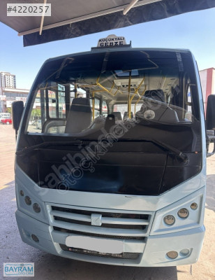 Karsan KARSAN JEST ÖN CAM KAMERALI ÇİFT RENK EXTRA GENİŞ GÖLGELİK