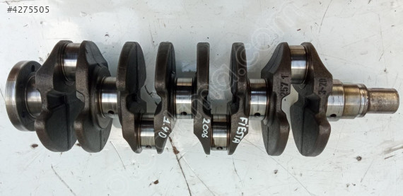 ford fiesta 2006 1.4 krank mili/kolu (son fiyat)