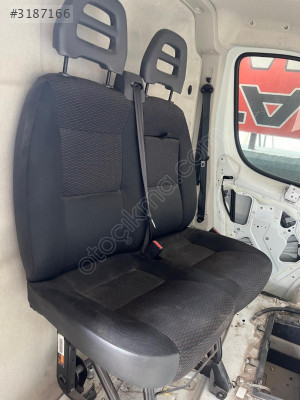 PEUGEOT BOXER ÖN İKİLİ Koltuk SIFIR Ayarında 07355866670E