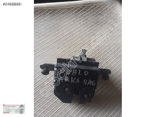 FİAT DOBLO BAGAJ KİLİDİ ÇIKMA YENİ KASA