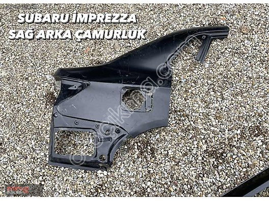 SUBARU İMPREZA ORJİNAL SAĞ ARKA ÇAMURLUK - EYUPCAN OTO P