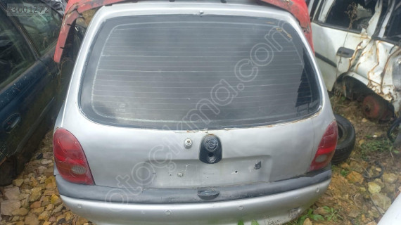 OPEL CORSA B TEK KAPI BAGAJ.OTO ERKAN ÜNYE