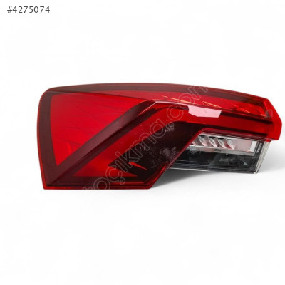 Skoda Octavia Stop Arka Stop Ledli 2020-2024 5E3945207