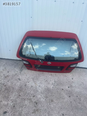 NISSAN ALMERA ÇIKMA ORJİNAL BAGAJ