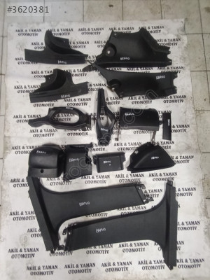 Fiat Bravo 2 İç Trim / Bakalit Çıkma Parça - Orjinal