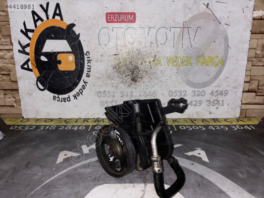 9638364580 PEUGEOT-CİTROEN 1.4 HDI Orijinal Direksiyon Pompası