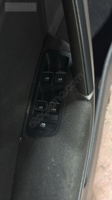 2020 Volkswagen golf cam açma düğmesi