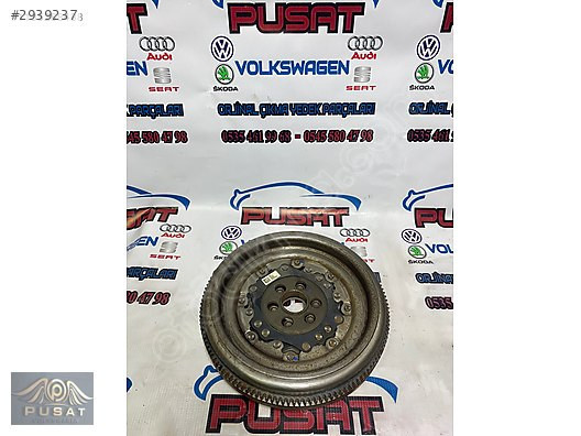 VW AUDİ SKODA SEAT 6 İLERİ DSG ÇIKMA VOLANT CBA BKP CBB BKD CFF