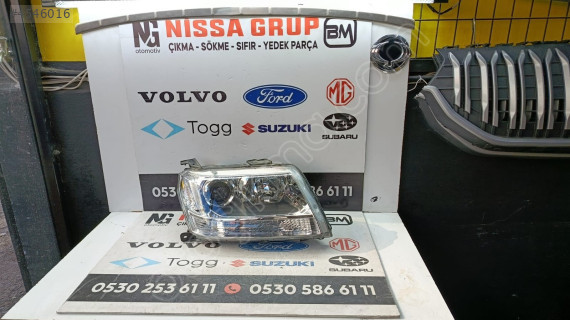 SUZUKİ GRAND VİTARA ORİJİNAL ÇIKMA SAĞ FAR