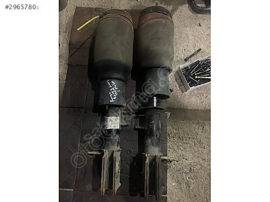 RANGE ROVER VOGUE (L322) ORJİNAL ÖN AMÖRTİSÖR SAĞ-SOL