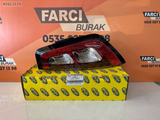 FİAT PUNTO SAĞ STOP SIFIR ORJİNAL