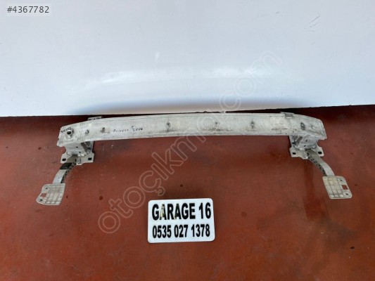 PEUGEOT 2008 ÖN TAMPON DEMİRİ ORJİNAL