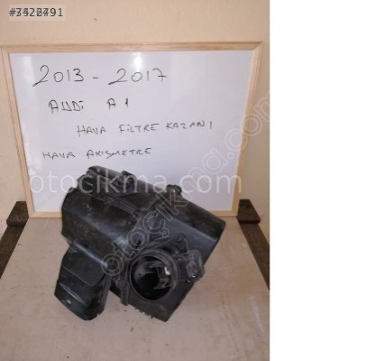 AUDİ A1 SEAT İBİZA HAVA FİLTRE KAZANI AKIŞMETRE KOMPLE