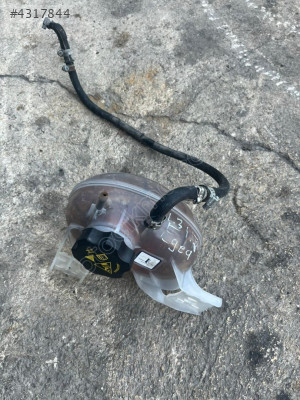 FİAT EGEA YEDEK SU DEPOSU