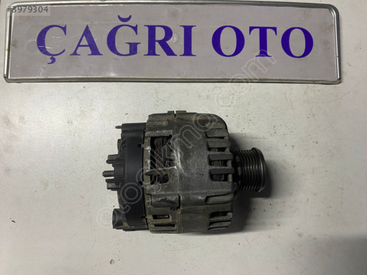 04L903021H ŞARJ DİNOMOSU A3 Q2 ORJİNAL ÇAĞRI OTO MASLAK