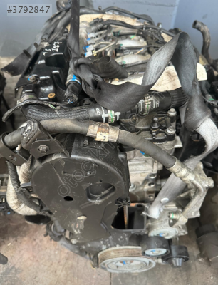 Landrover V48 Komple Motor