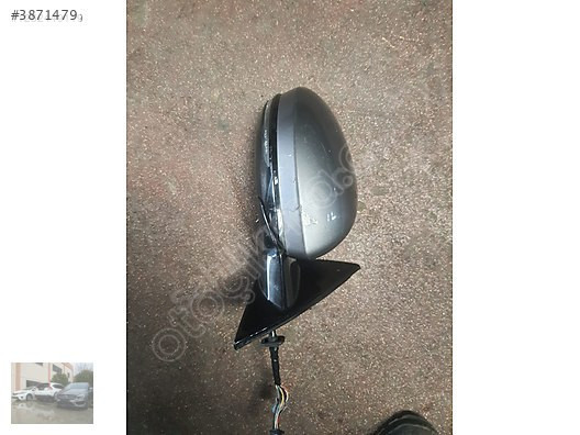 RENAULT TALİSMAN SAĞ AYNA ''ÜNALLAR OTO YEDEK PARÇA''DA