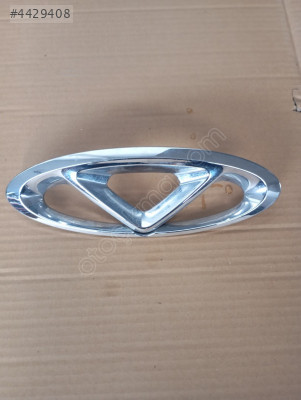 Chery tiggo 7 pro ön panjur arması