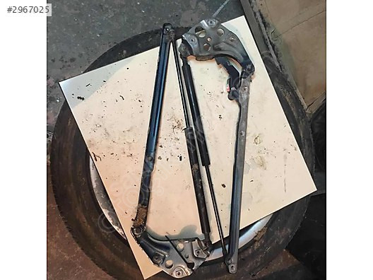 MERCEDES W210 E-SERİSİ ORJ. KAPUT MENTEŞE TAKIMI SORUNSUZ