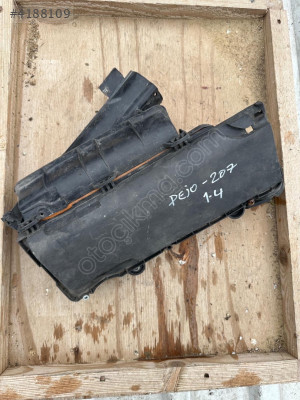 PEUGEOT 207 ÇIKMA HAVA FLİTRE KUTUSU