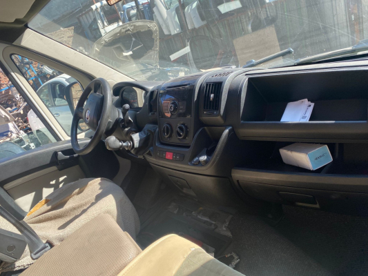 FİAT DUCATO EURO5 TORPİDO SET