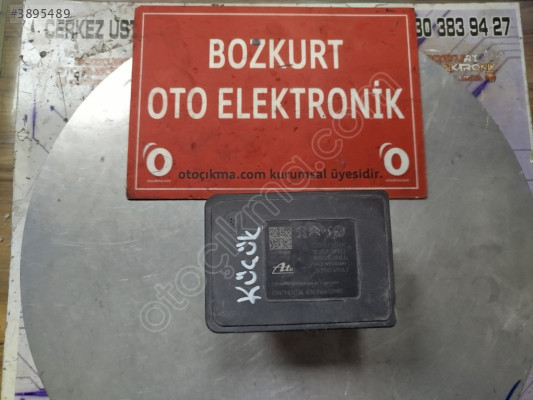 OPEL CORSA F ABS BEYNİ 9839933780