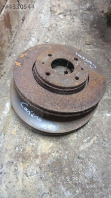 Mitsubishi karizma fren diskleri