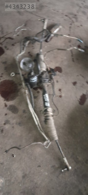 Hyundai Excel hidrolik direksiyon takımı