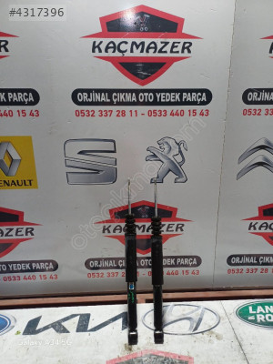 DACIA SANDERO 2024 ARKA AMORTİSÖR SAĞ-SOL ORJİNAL ÇIKMA