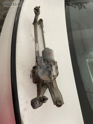 VOLKSWAGEN GOLF 7 SİLECEK MEKANİZMASI ORJİNAL ÇIKMA