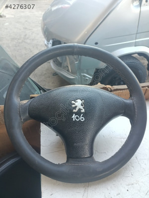 PEUGEOT 106 DİREKSİYON SİMİTİ VE AİRBAG