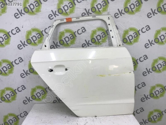 AUDI A3 2013 2019 ÇIKMA  SAĞ ARKA KAPI HB 8V4833052