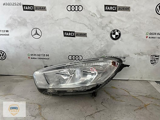 FORD COURİER SOL FAR ORJİNAL