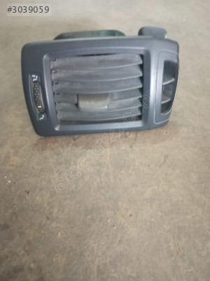 Symbol fan paneli sağ taraf