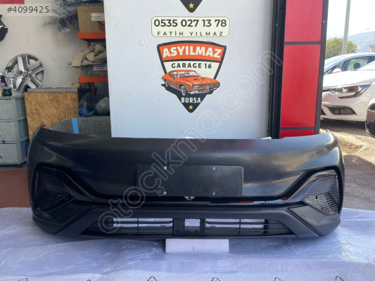 BYD ATTO 3 ÖN TAMPON DOLU SIFIR