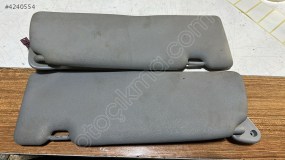 2010-2013 BMW 116 GÜNEŞLİK GÖLGELİK ORJ ÇIKMA