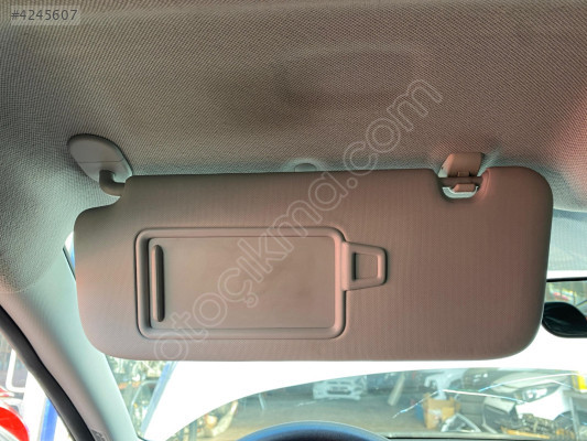 2021 Hyundai Elantra Güneşlik