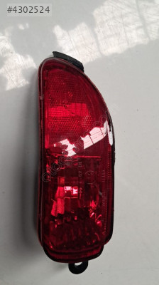 OPEL CORSA C SAG ARKA SİS LAMBASI.OTO ERKAN ÜNYE