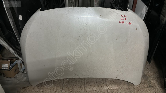 PEUGEOT 308 ÖN KAPUT