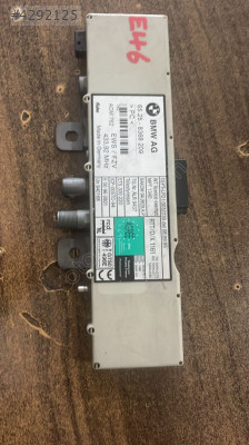 BMW E46 65.258368209 ANTEN MODÜLÜ OTO FEDAİ