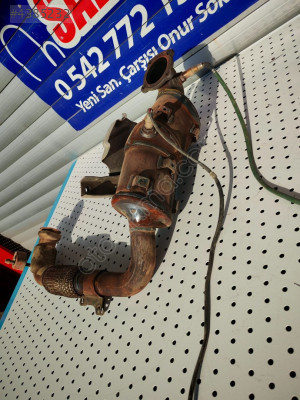 COURIER 1.0.SÖKME KATALİZÖR-DÜZCE ÇIKMA