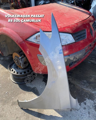 VOLKSWAGEN PASSAT B8 SOL ÖN ÇAMURLUK EYUPCAN OTO