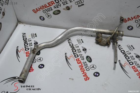 BMW 1 SERİSİ 1.6B BMW F30 F31 F20 F21 SU HORTUMU 7600594