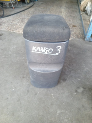 RENAULT KANGOO 3 KOL DAYAMA