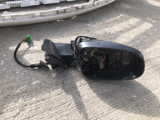 VOLVO S60 2011-2018 SAĞ DİKİZ AYNASI 3304-808